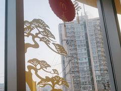 -麦当劳(北苑秋实路店)