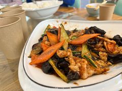 -俺家菜馆(百里峡店)