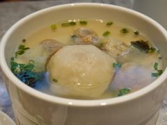 福州魚丸肉燕湯-四道菜·福建菜馆(新街口金鹰店)