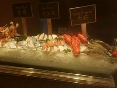 -广州花园酒店-凌璇阁360度高空海鲜自助餐CAROUSEL