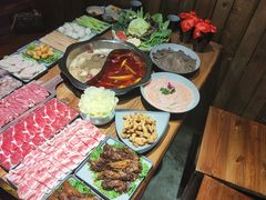 -隐樂門·活牛蛙火锅酒馆