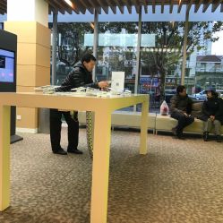 -安利上海体验馆