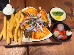 -ELI FALAFEL Lebanese&Mediterranean黎巴嫩美食(富城路店)