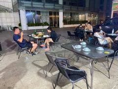 -海景花园海鲜餐厅(石老人店)