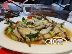 蒜香剥皮鱼-皮蛋弟砂锅店(总店)