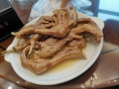 鹅爪-聚庆楼吴山贡鹅(总店)