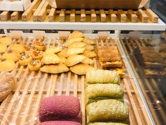 -前进麦味·天然烘焙(凯德1818店)