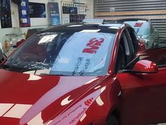 -车水马龙3M汽车贴膜冠军店隐形车衣改色膜(漕宝路中环店)
