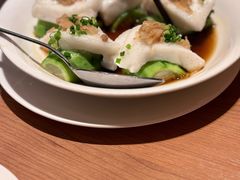冬菜蒸鳕鱼-鼎泰丰(国金中心店)