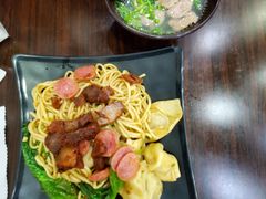 -明叔捞面