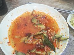 -金明玉小吃(康城路店)