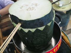 冬瓜盅-尚竹阁冬瓜盅·18年地标美食(平洲店)