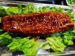 -老东北烤肉(金山店)