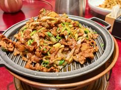 -北平楼·烤鸭·北京菜(牡丹园店)