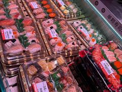 -争鲜回转寿司(朝北大悦城店)