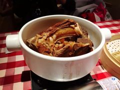 -西贝(上海我格广场店)