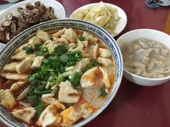 -天发芽·何记葫芦头泡馍·老字号(小南门店)