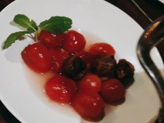 -绿茶餐厅(华贸购物中心店)