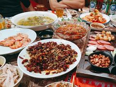 -一块豆腐·海鲜·家常菜(李沧书院路店)