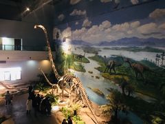 -自贡恐龙博物馆