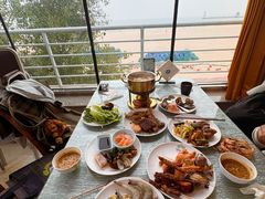 -海天一色海景自助餐厅(西港花园店)