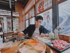-四喜小胖·北京涮肉(五道营店)