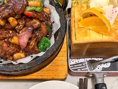 -小菜园新徽菜(合肥瑶海万达店)