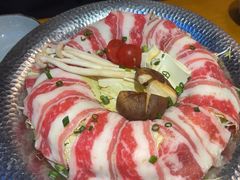 -佰海稻食堂·盖饭·拉面·寿喜锅(中华广场店)