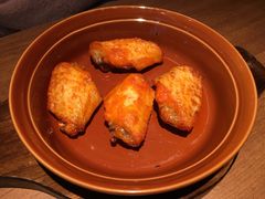 烤鸡翅-萨莉亚意式餐厅(杭州西溪龙湖天街店)