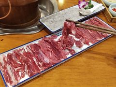 -乐宴·老北京铜火锅(桂庙店)