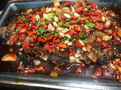 -问渔烤鱼(回龙观总店)