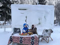-长春世界雕塑园冰雪艺术天地
