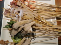 -川麻婆泥锅涮肚·串串火锅(物资学院店)