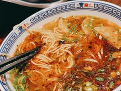 -二宽中国兰州拉面(幸福城店)