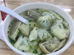 -顶巧鸡汤馄饨(虹口总店)