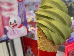 -蜜雪冰城(东方广场德胜楼店)