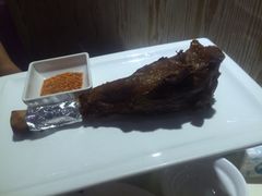 秘制烤羊棒-西北45°(世茂广场店)