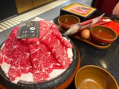 -大牛寿喜烧·和牛放题(香港广场店)