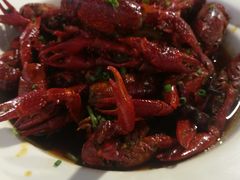 -霸王虾·麻辣小龙虾(清水河公园店)