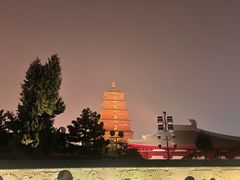 -大雁塔北广场音乐喷泉