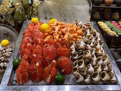 -昆明南亚风情园豪生大酒店-泰式国际海鲜自助餐厅