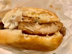 板烧鸡腿包-麦当劳(星光行店)