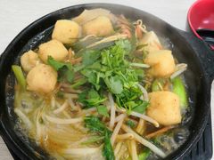 砂锅烩菜-田园腊汁肉夹馍(沈阳总店)
