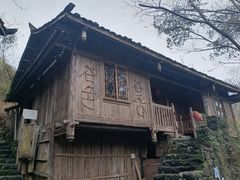 -桂林古东瀑布景区
