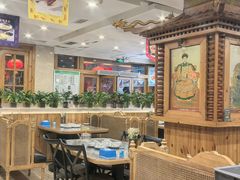 -大清花饺子(山庄店)