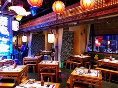 大堂-长安大牌档之西安博物院文化餐厅(中贸店)