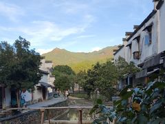 -绩溪龙川景区