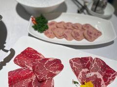 厚切雪花肥牛-红雀围·海鲜火锅(陆家嘴中心店)