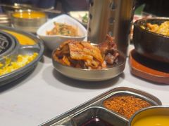 -韩宫宴烤肉·料理(苏州中心店)