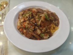 福建炒饭（下午茶餐含热饮）-龙城冰室(骏业街)